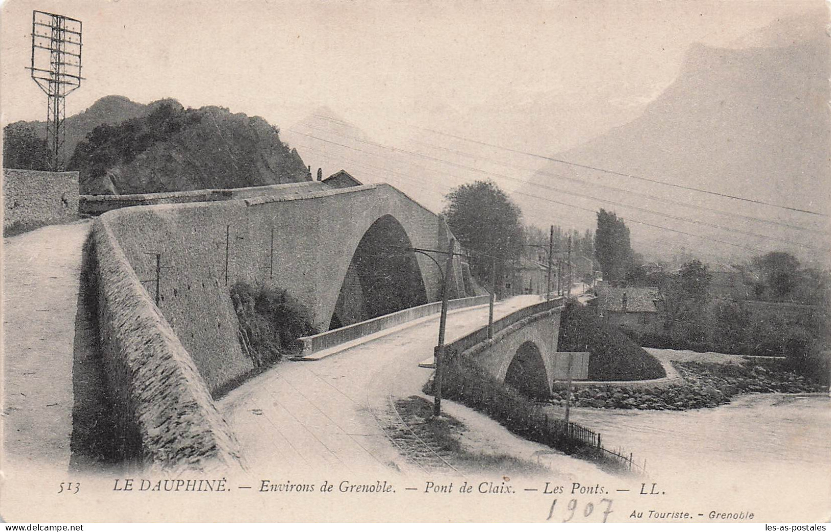 38 CLAIX PONT DE CLAIX