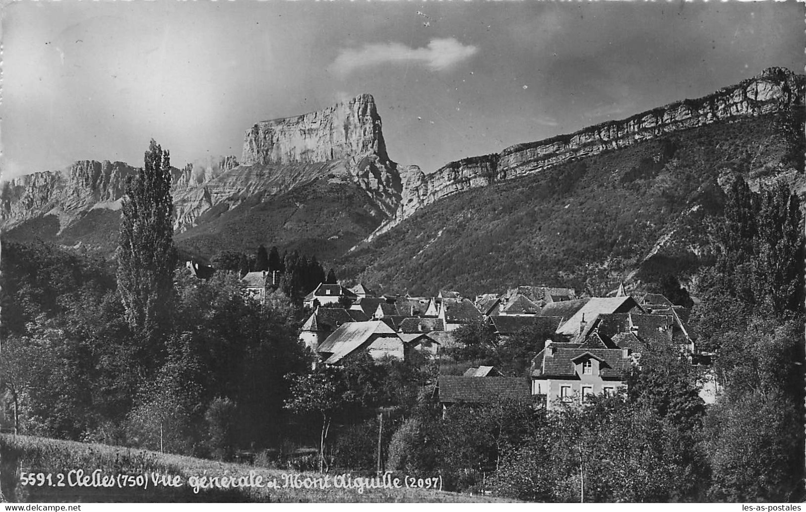 38 CLELLES MONT AIGUILLE