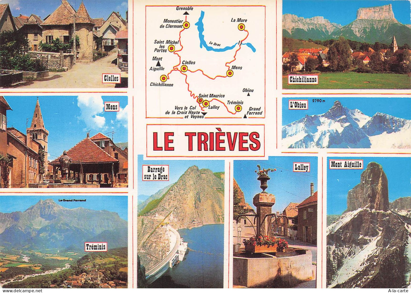 38 CLELLES VILLAGE