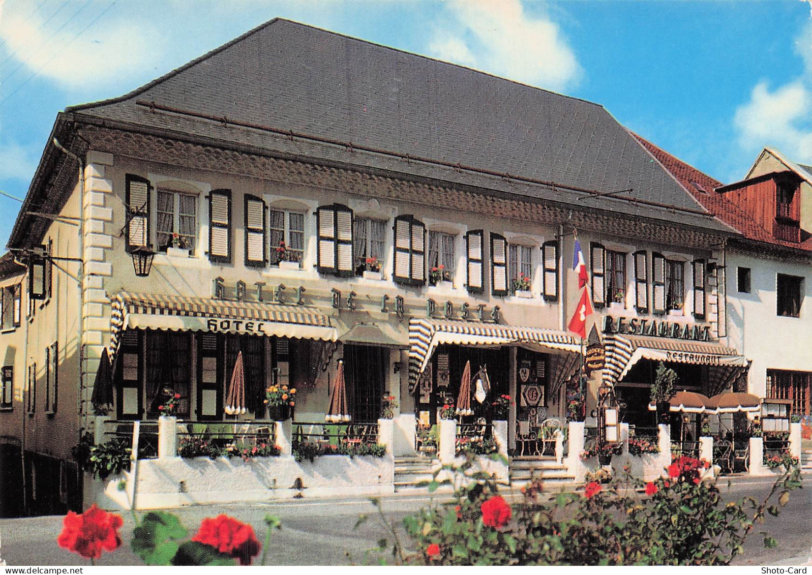 38 CORPS CORPS LA SALETTE