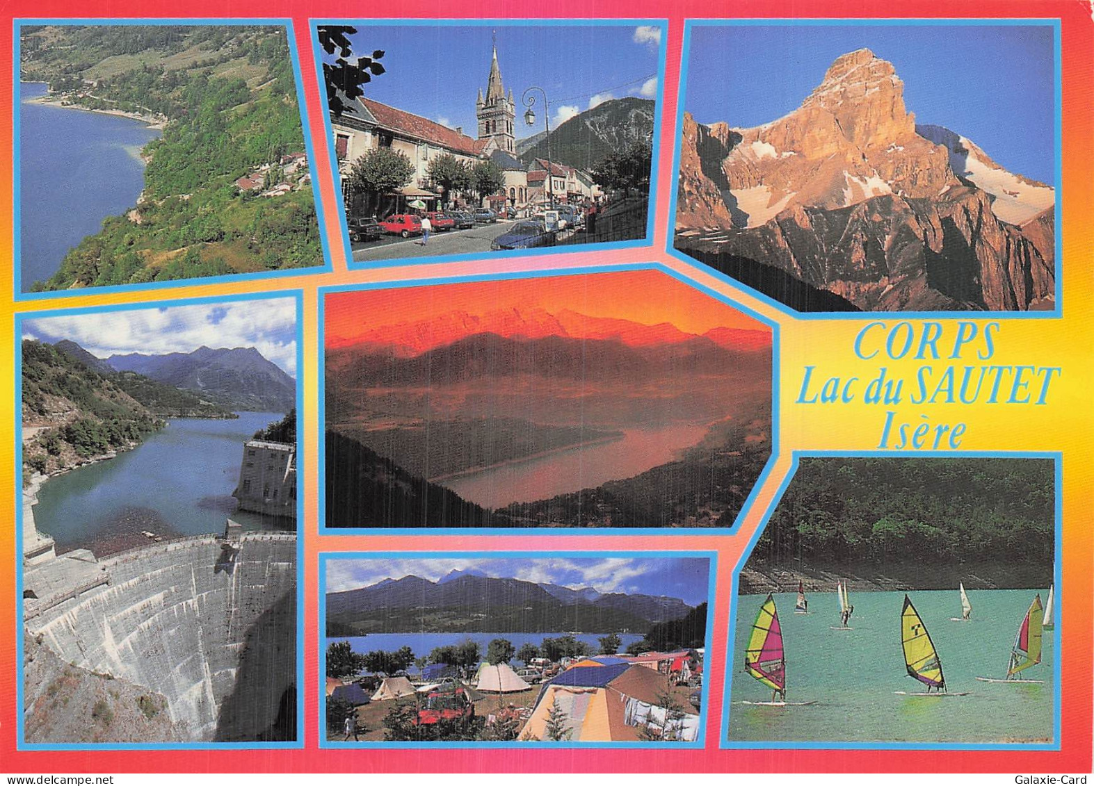 38 CORPS EGLISE DE CORPS