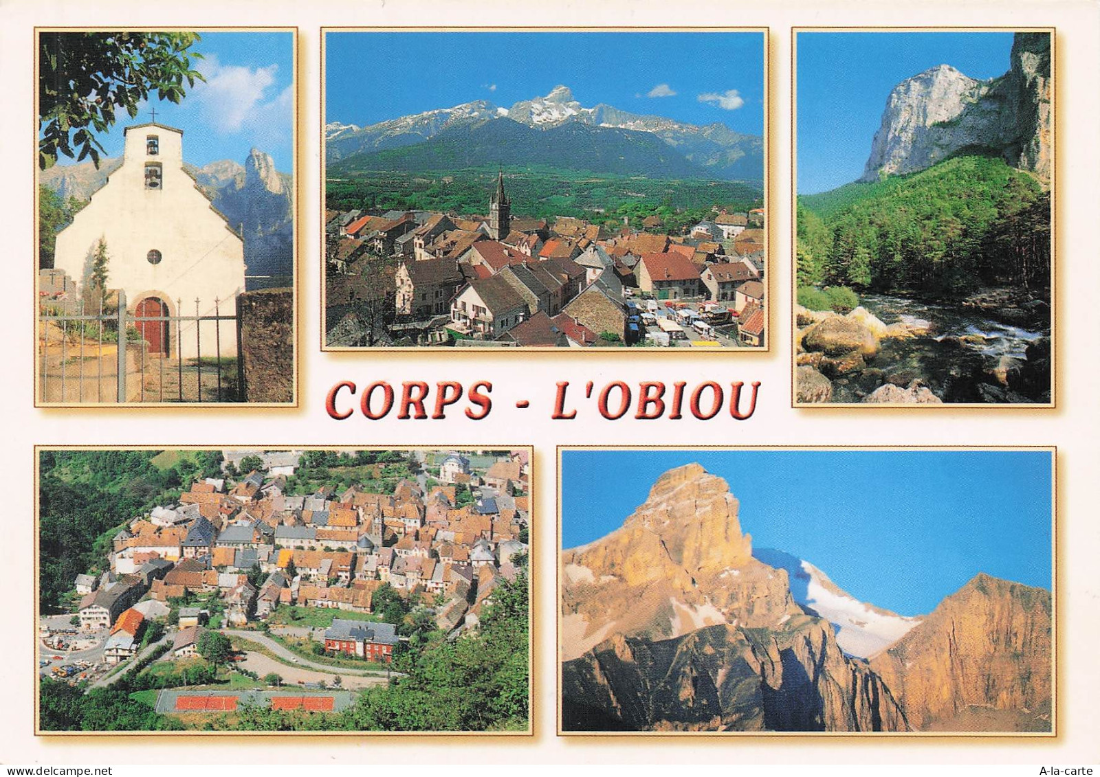 38 CORPS EGLISE DE CORPS