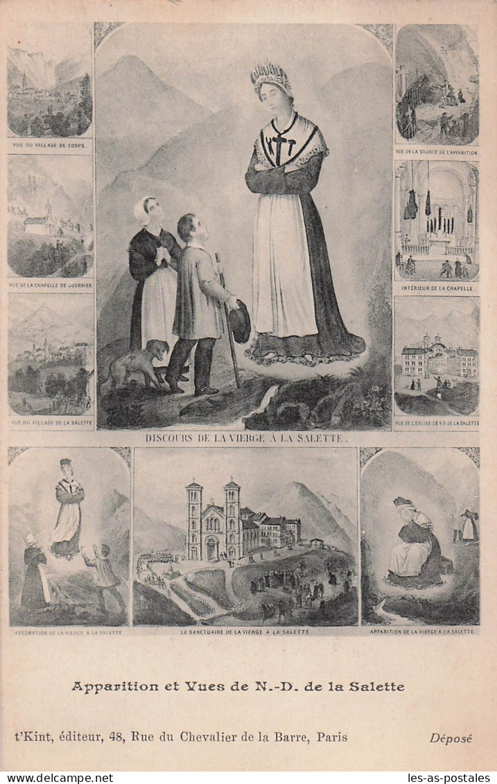 38 CORPS VILLAGE DE CORPS