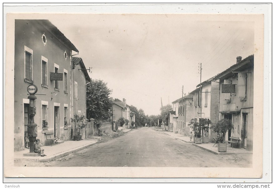 38 // DIEMOZ  La route de Lon  25459