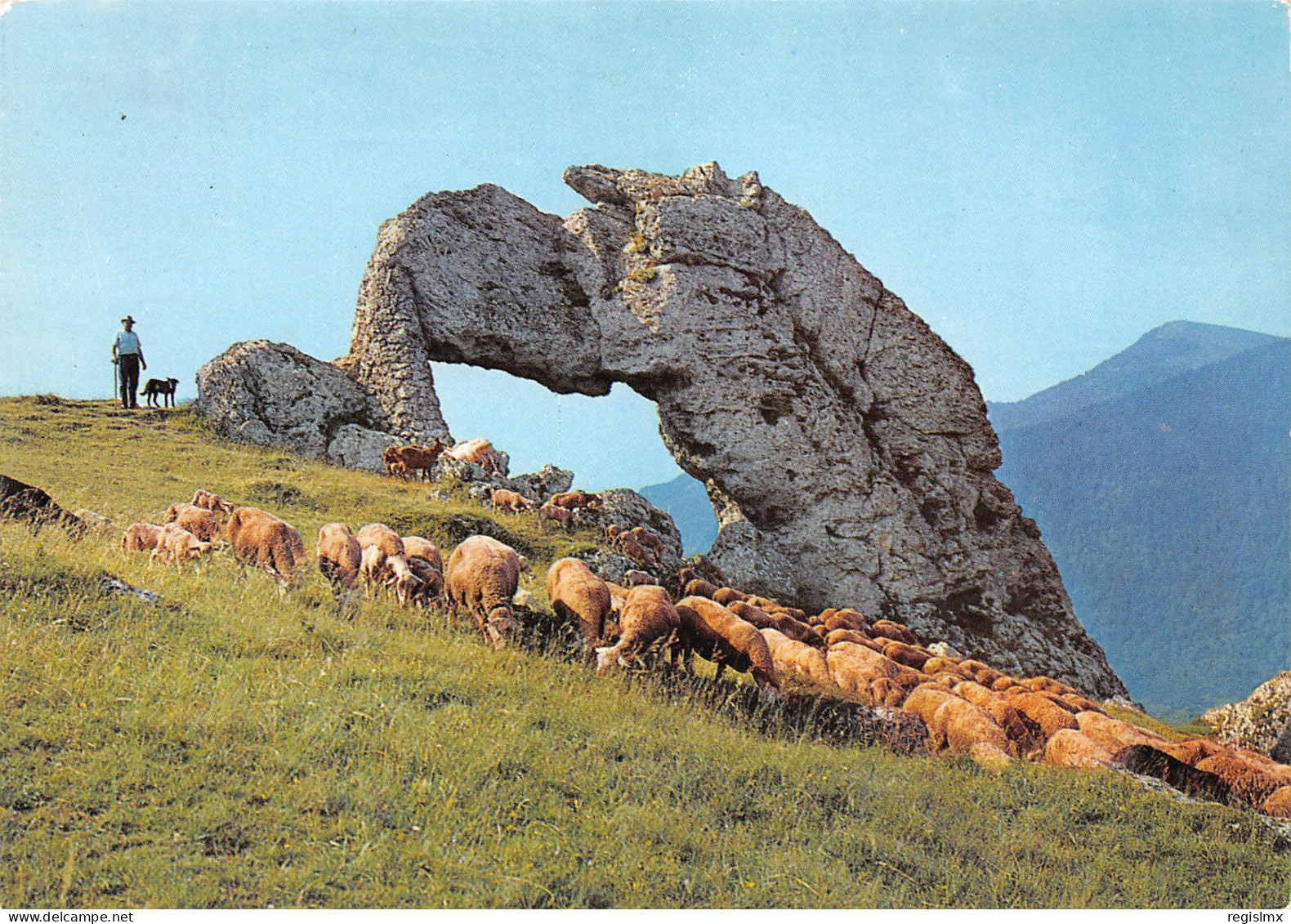 38-ECHIROLLES-N°3032-B/0309