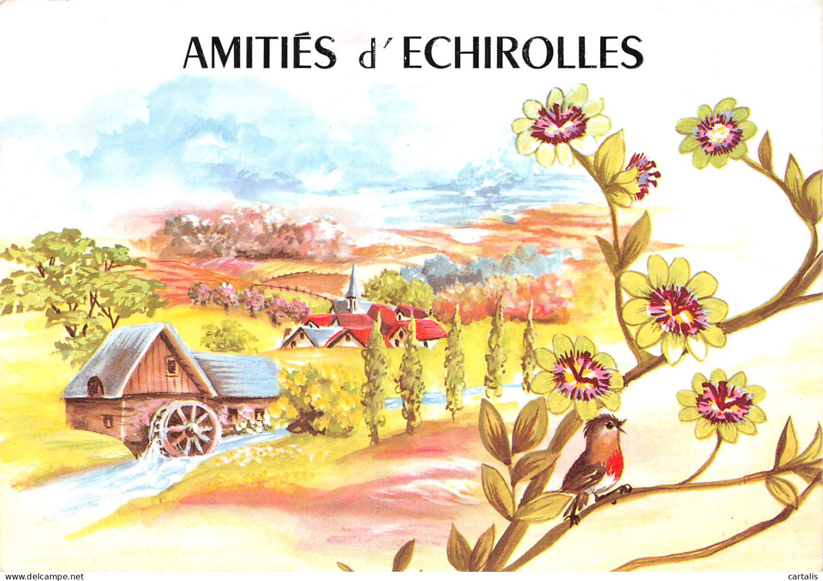 38-ECHIROLLES-N° 4453-C/0131
