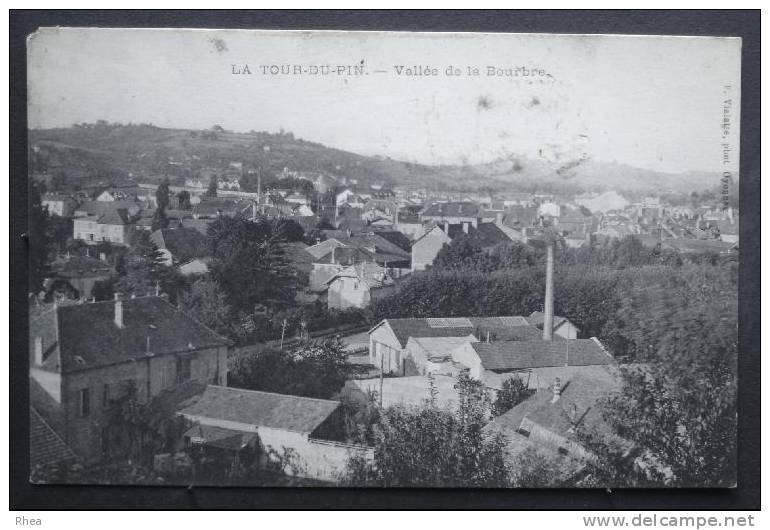 38 La Tour-du-Pin    D38D  C38509C RH038651