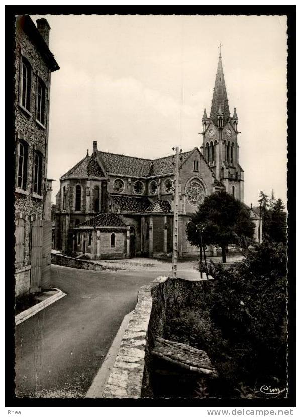 38 La Tour-du-Pin eglise D38D C38509C RH078613