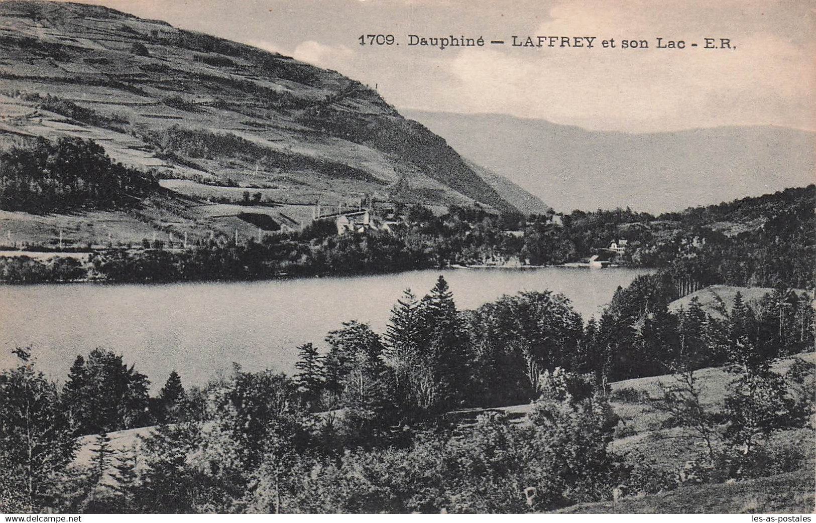 38 LAFFREY LAC DE LAFFREY