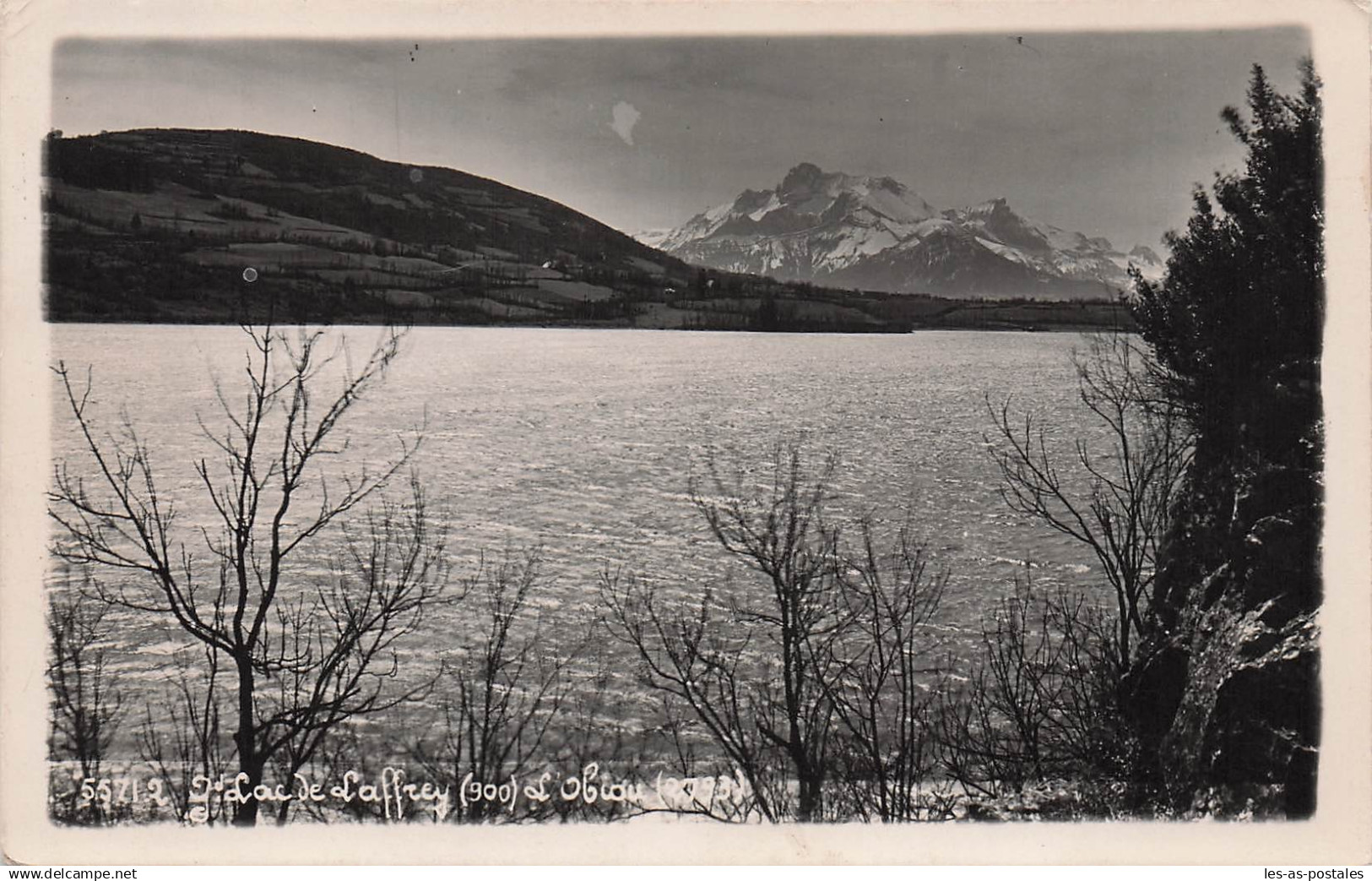38 LAFFREY LAC DE LAFFREY