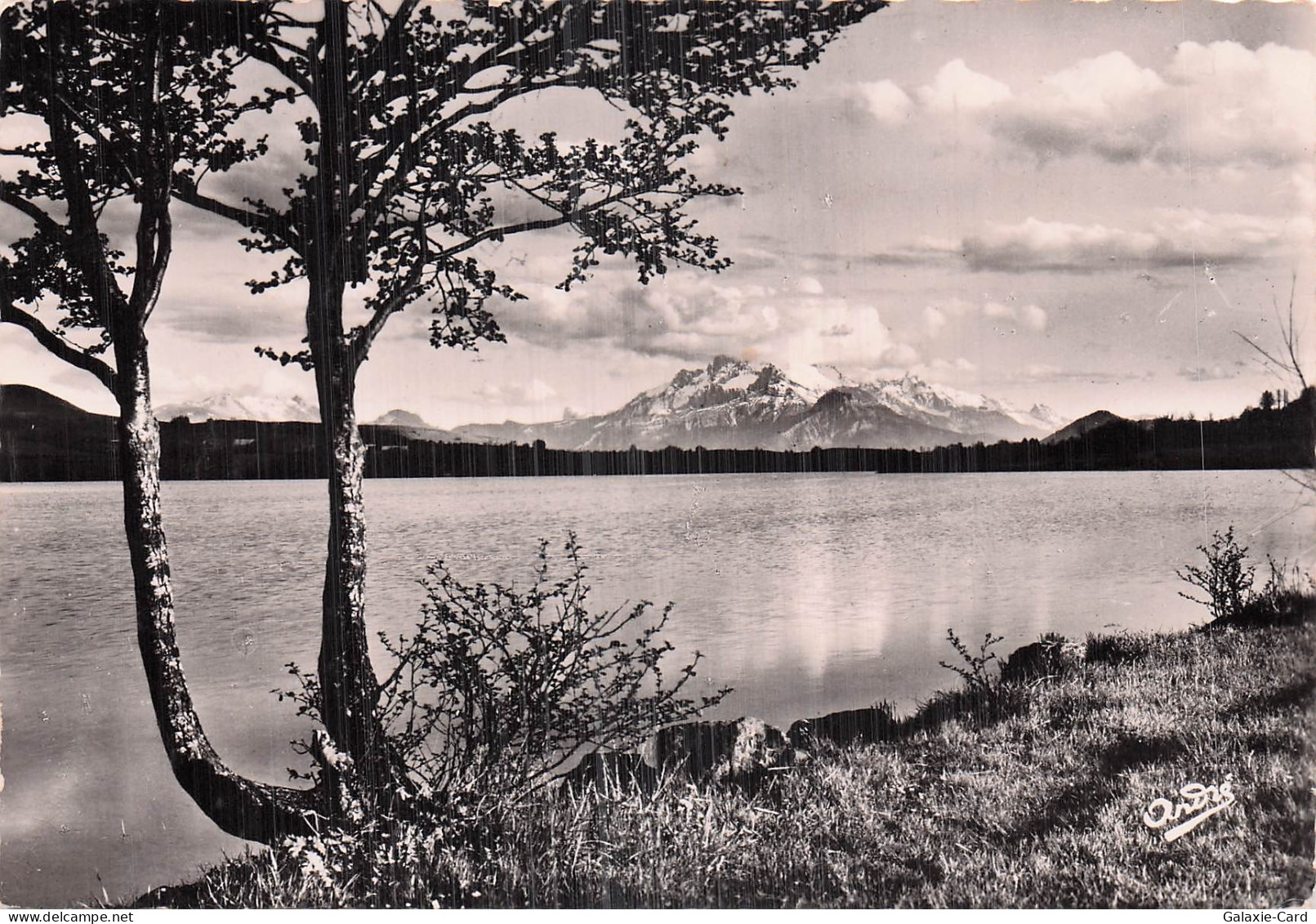 38 LAFFREY LACS DE LAFFREY