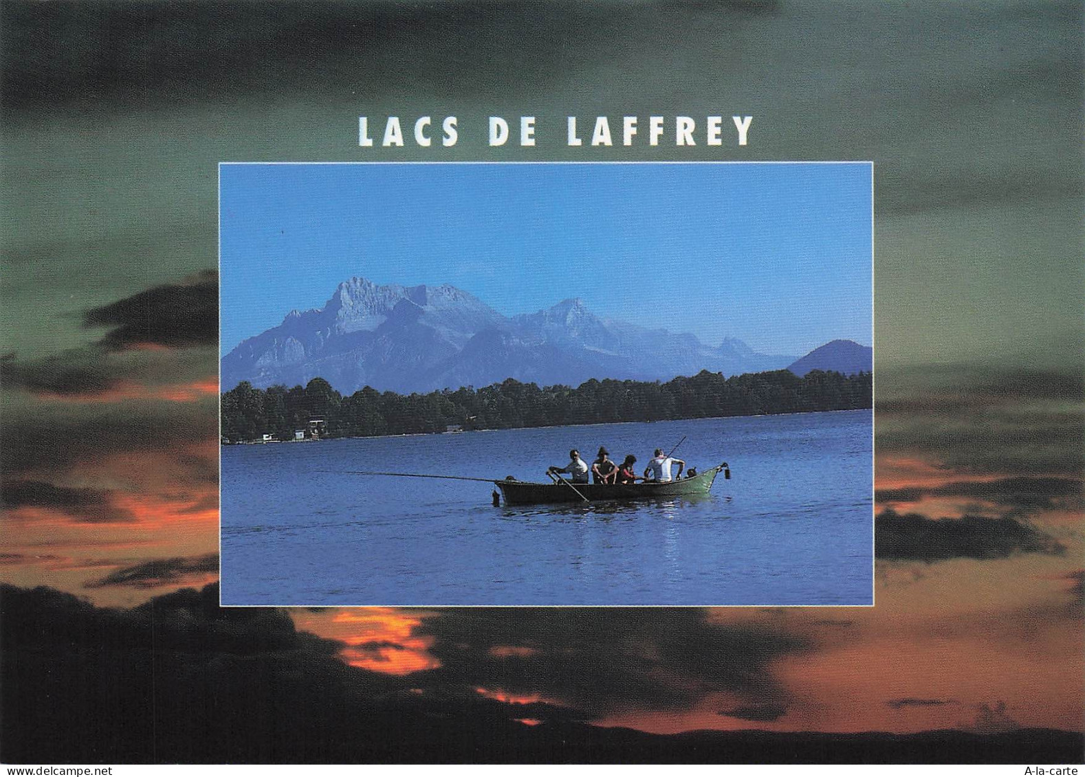 38 LAFFREY LACS DE LAFFREY