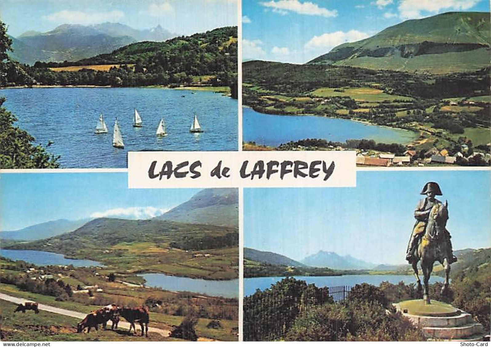 38 LAFFREY LACS DE LAFFREY