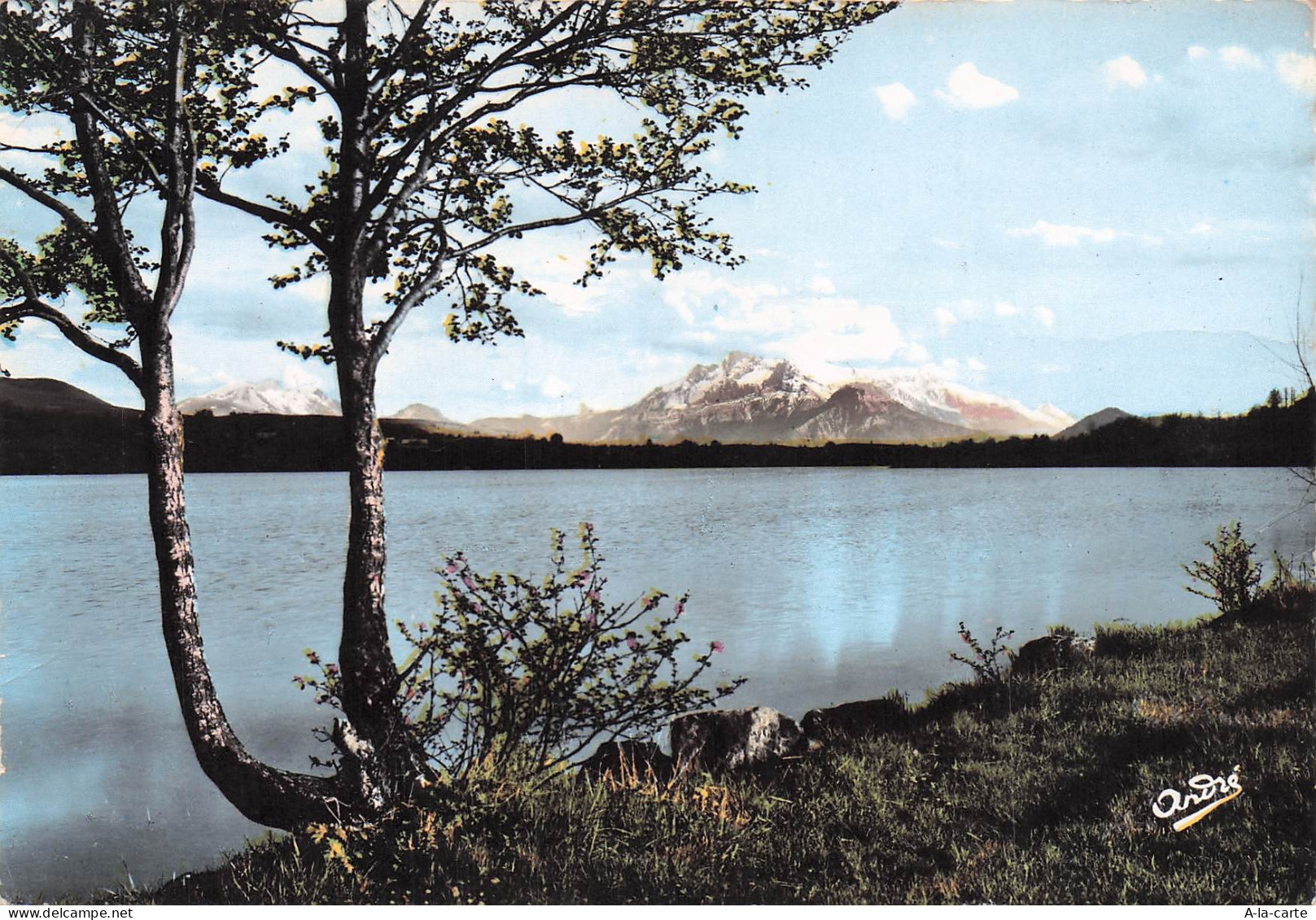 38 LAFFREY LACS DE LAFFREY