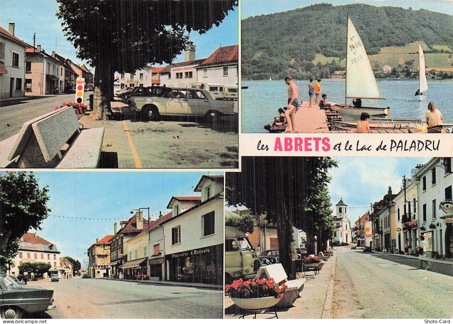 38 LES ABRETS LES ABRETS