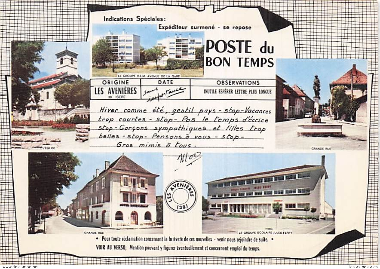 38 LES AVENIERES LES AVENIERES