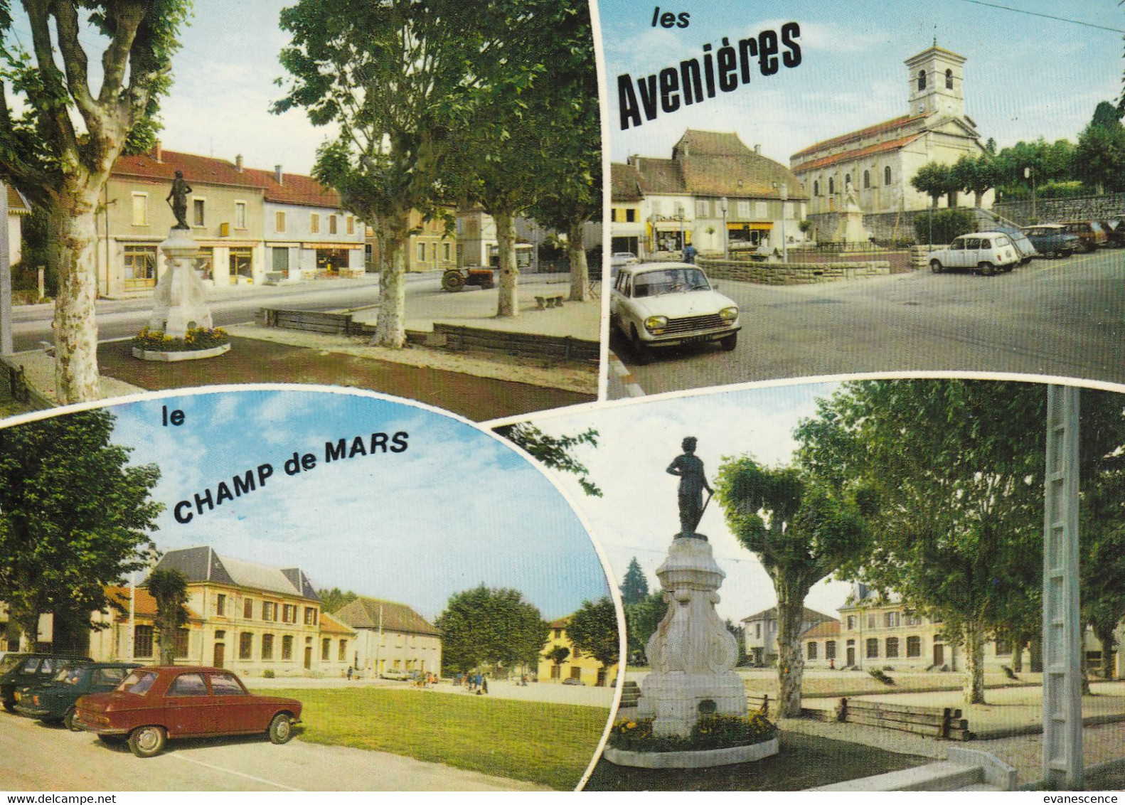 38 : Les Avenières   ///  Ref.  Mars. 21  BO. Part. 2