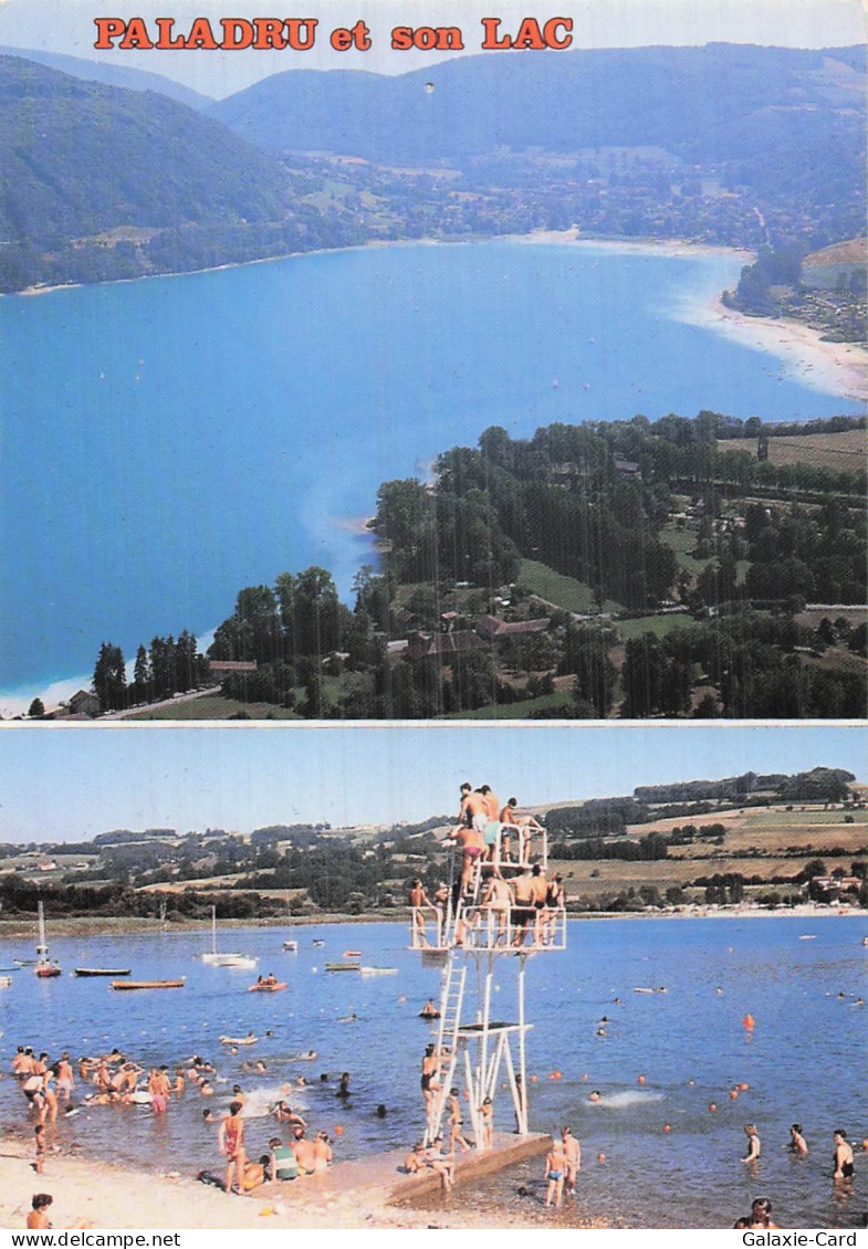 38 PALADRU LAC DE PALADRU