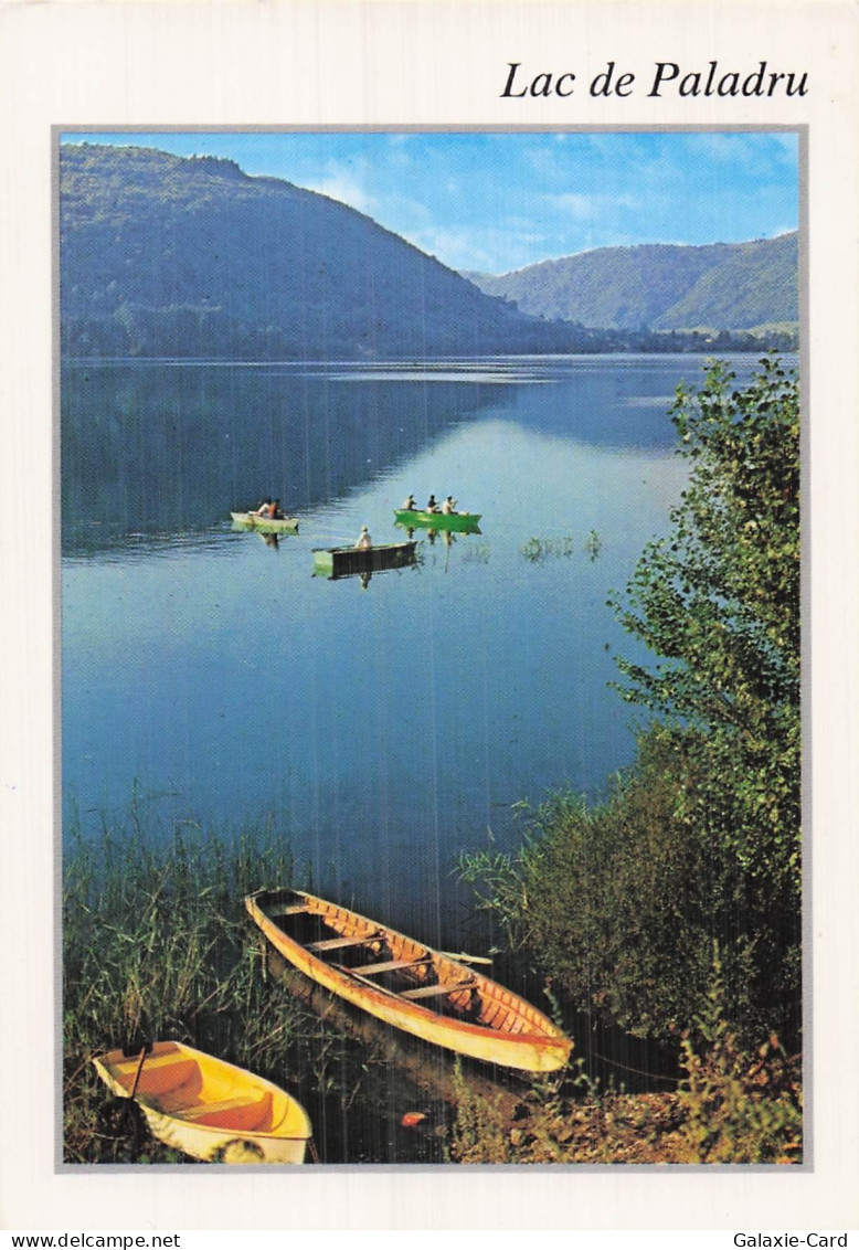 38 PALADRU LAC DE PALADRU