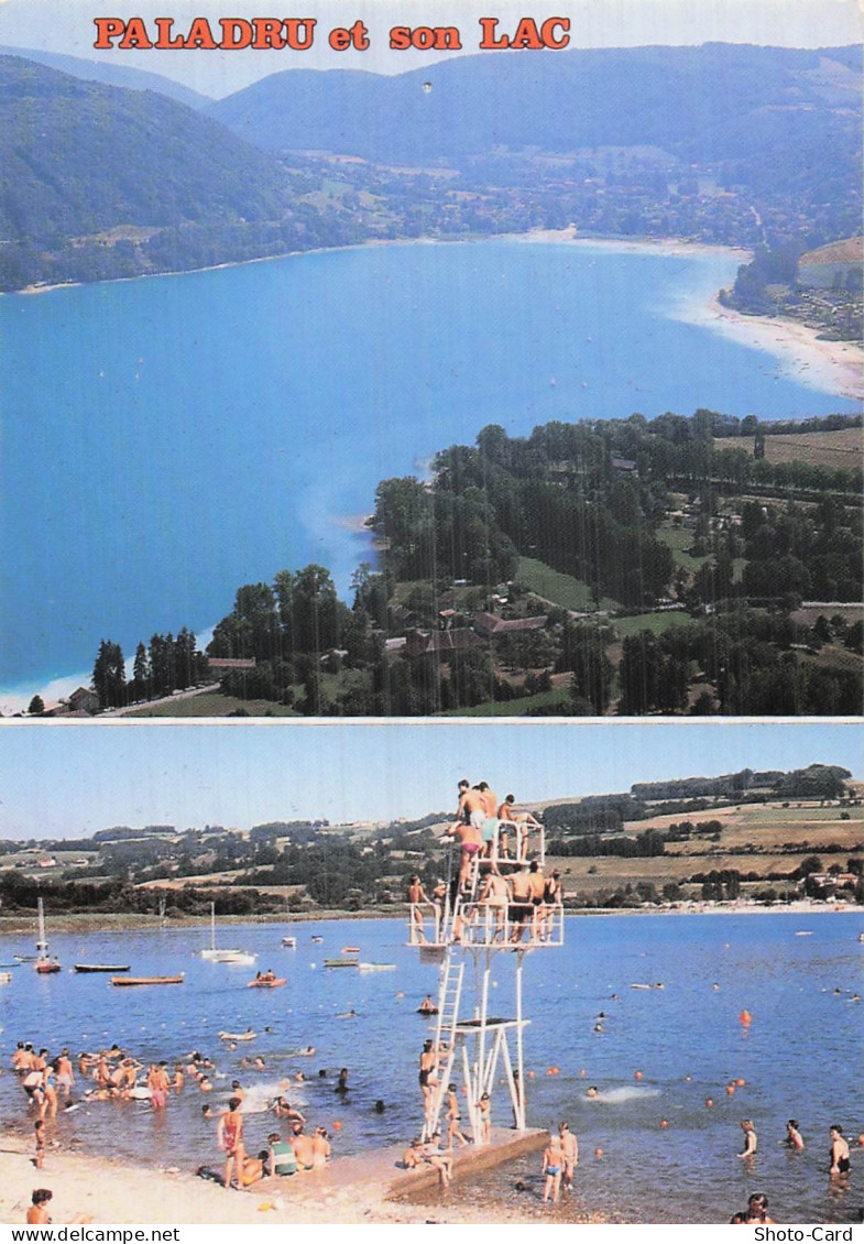 38 PALADRU LAC DE PALADRU