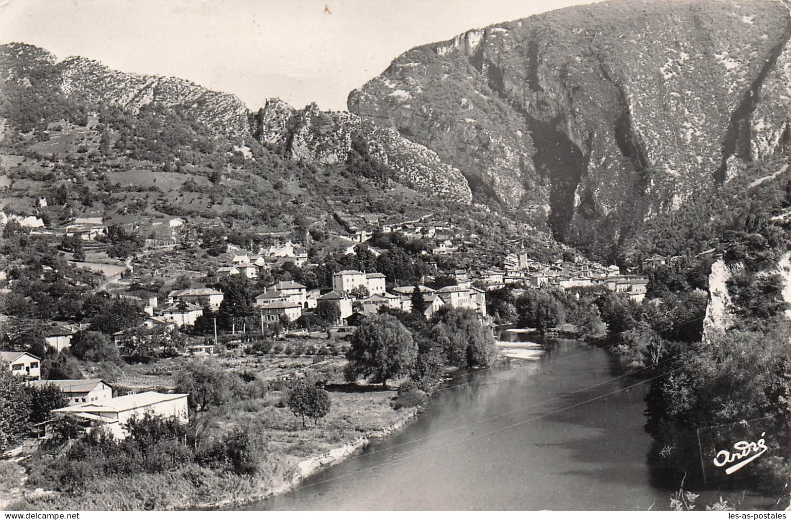 38 PONT EN ROYANS LE VERCORS PONT EN ROYANS