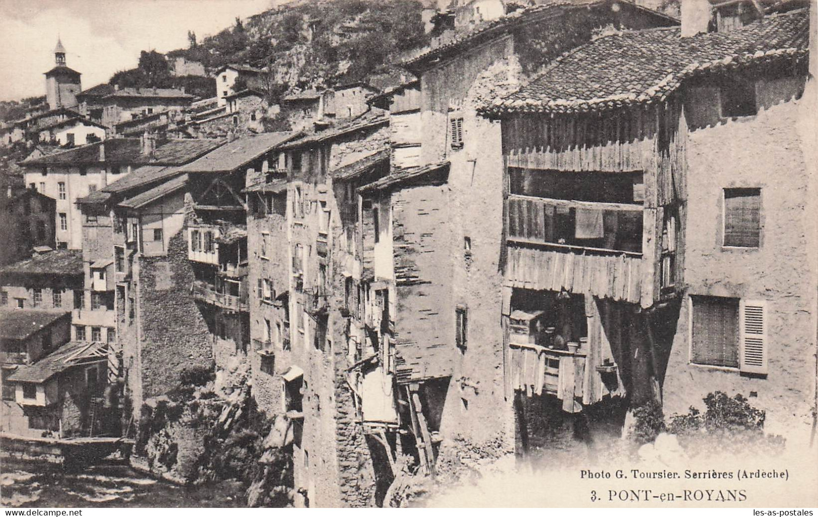 38 PONT EN ROYANS PONT EN ROYANS