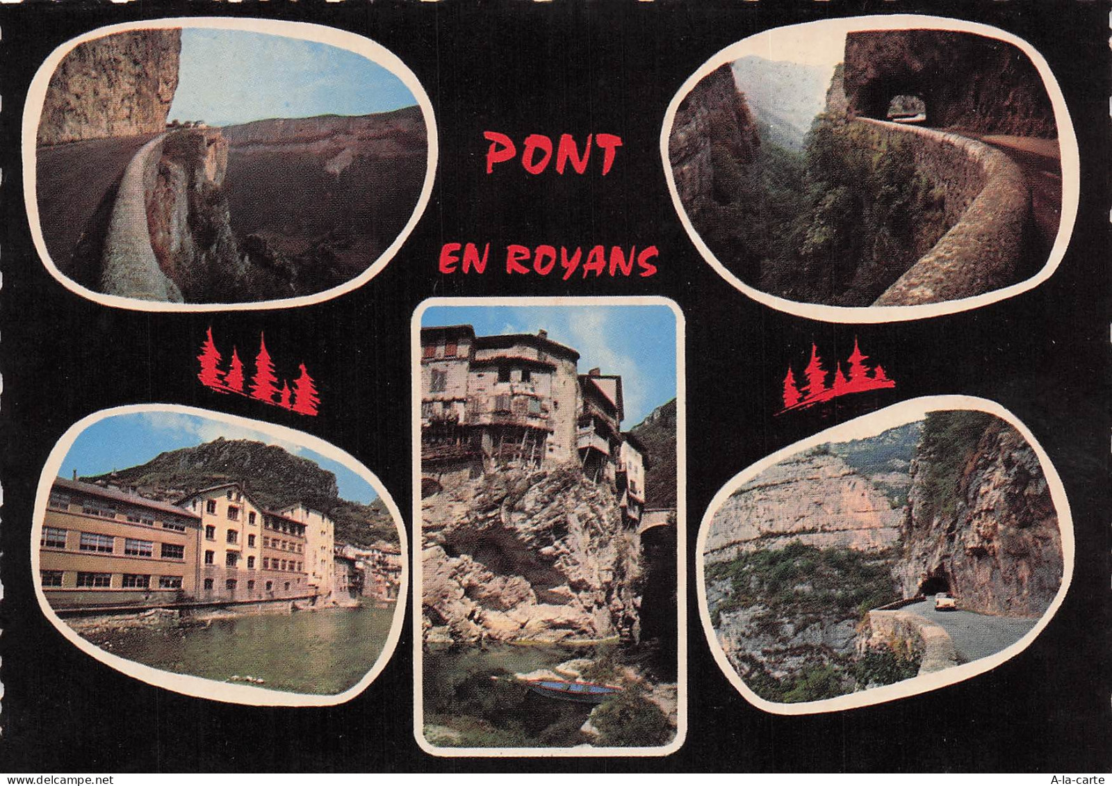 38 PONT EN ROYANS PONT EN ROYANS