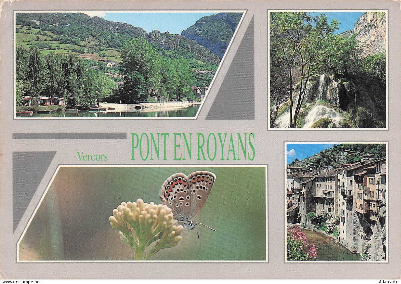 38 PONT EN ROYANS PONT EN ROYANS