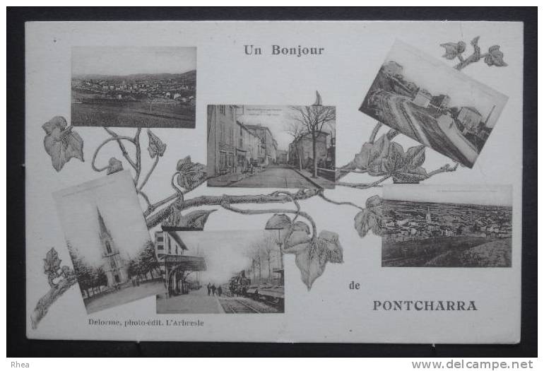 38 Pontcharra multi vue    D38D  K38181K  C38314C RH037094