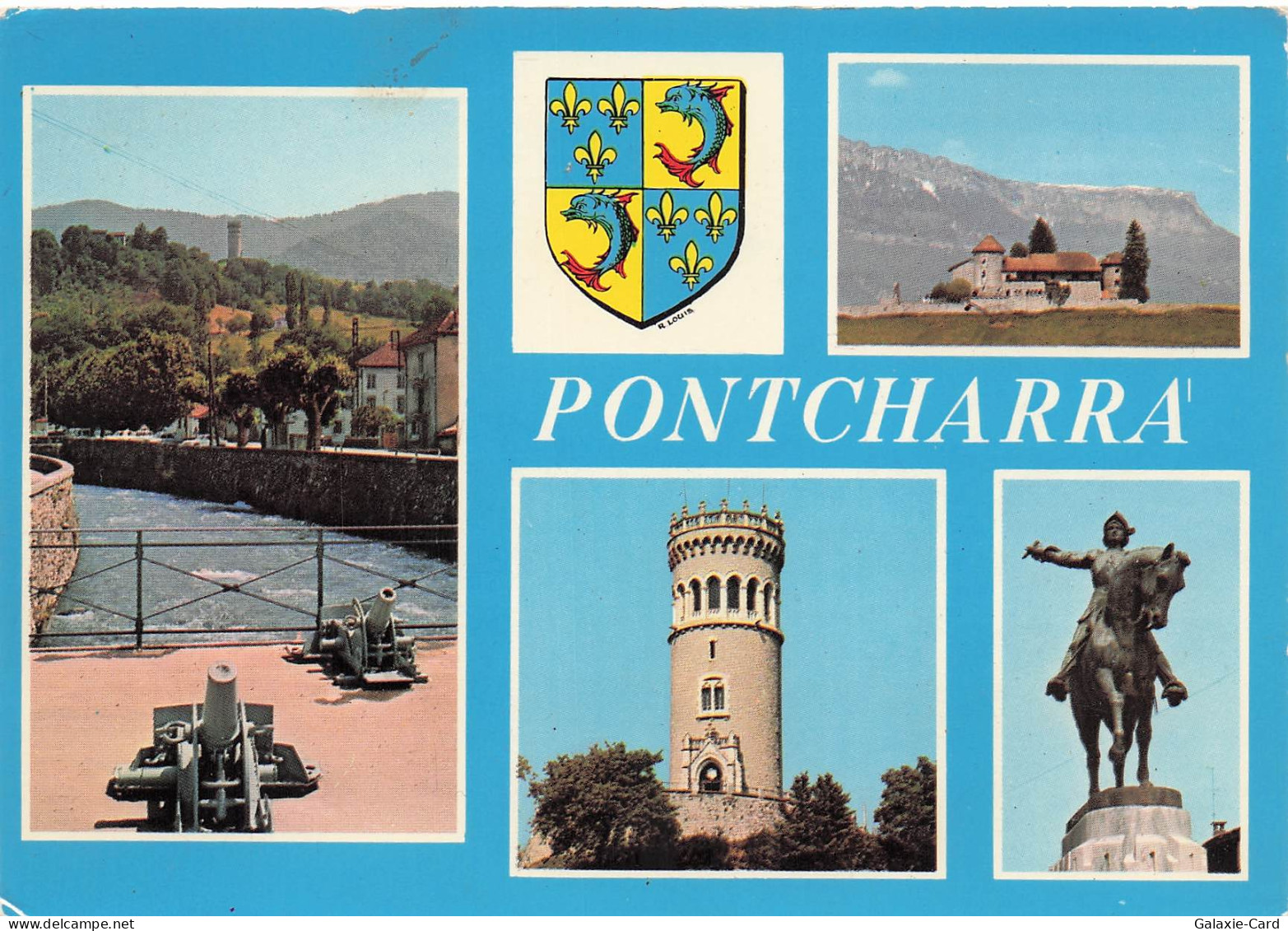 38 PONTCHARRA PONTCHARRA