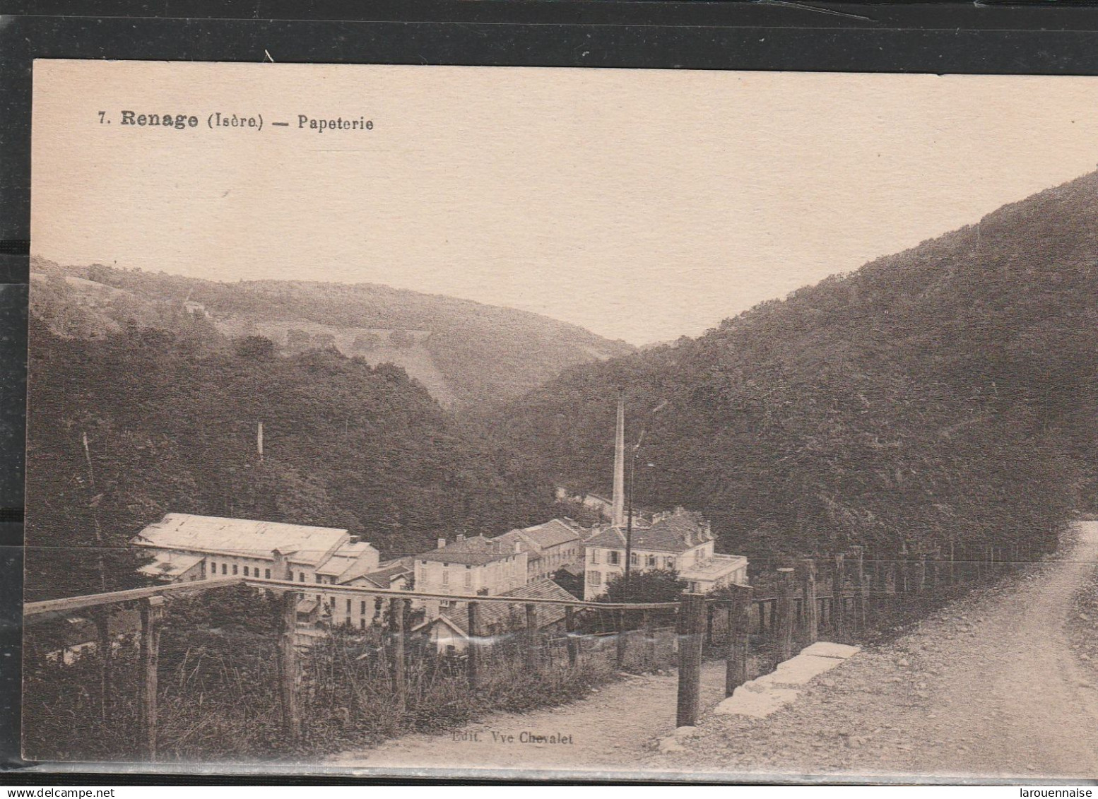 38 - RENAGE - Papeterie