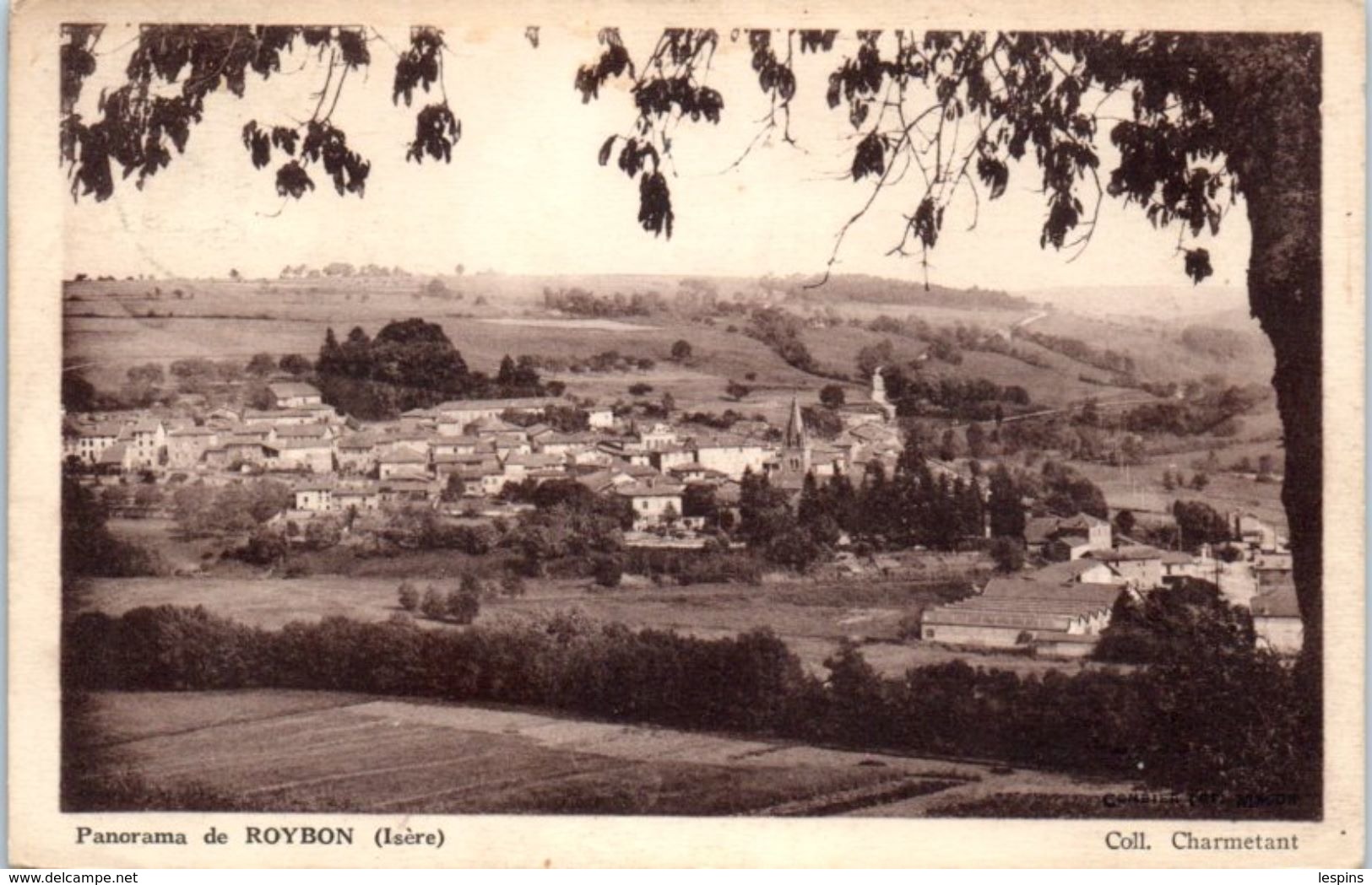 38 - ROBION -- Panorama