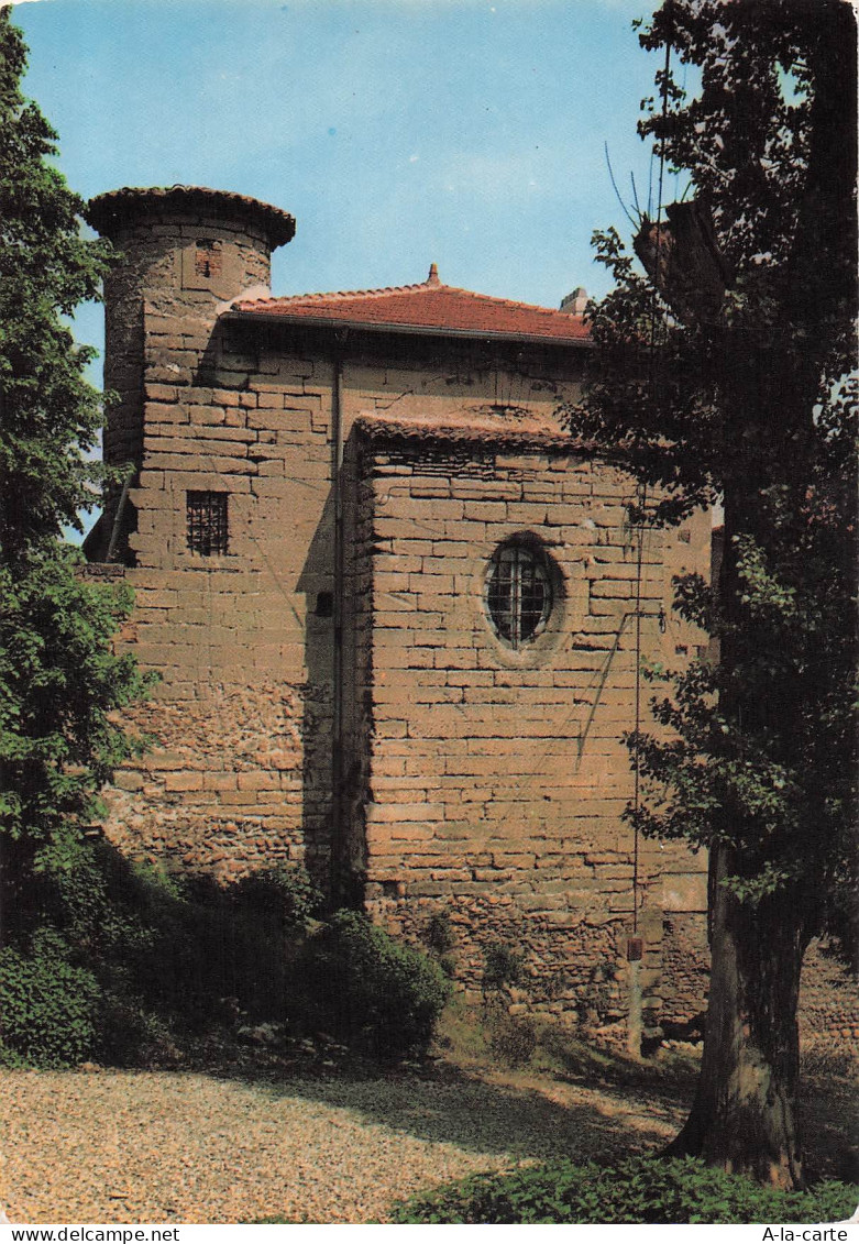 38 ROUSSILLON LE CHATEAU DE ROUSSILLON