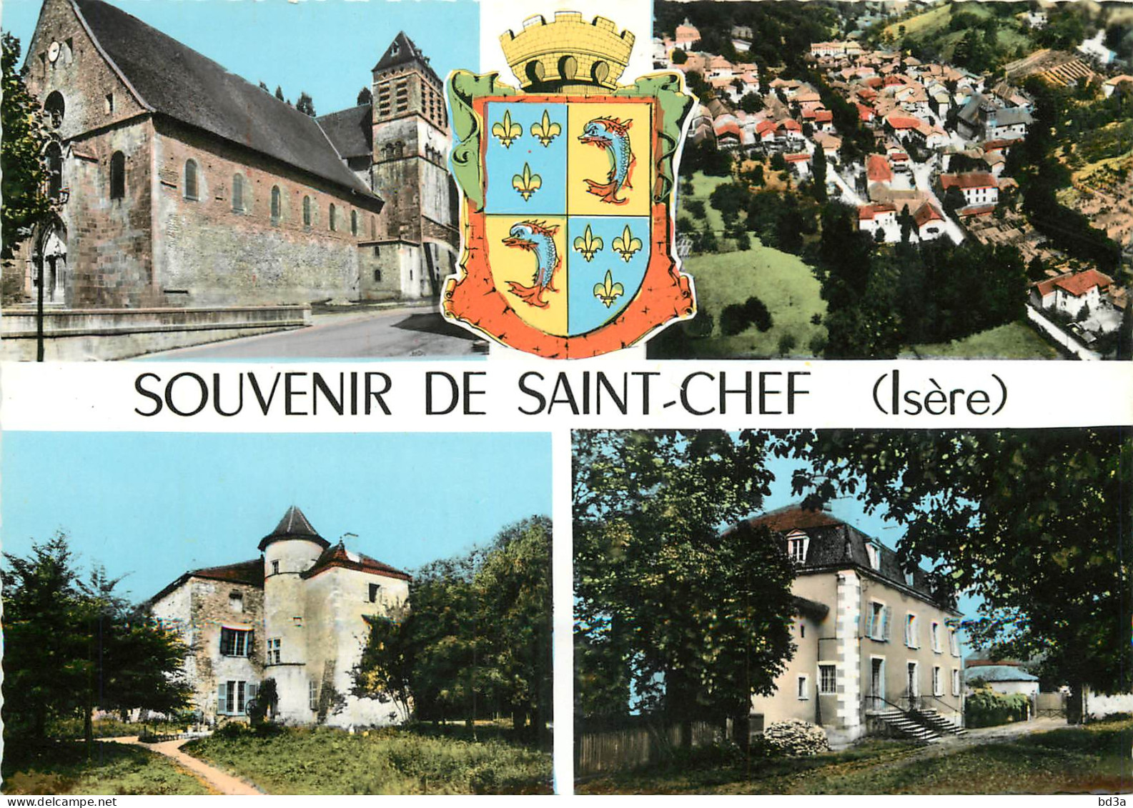 38 SAINT CHEF