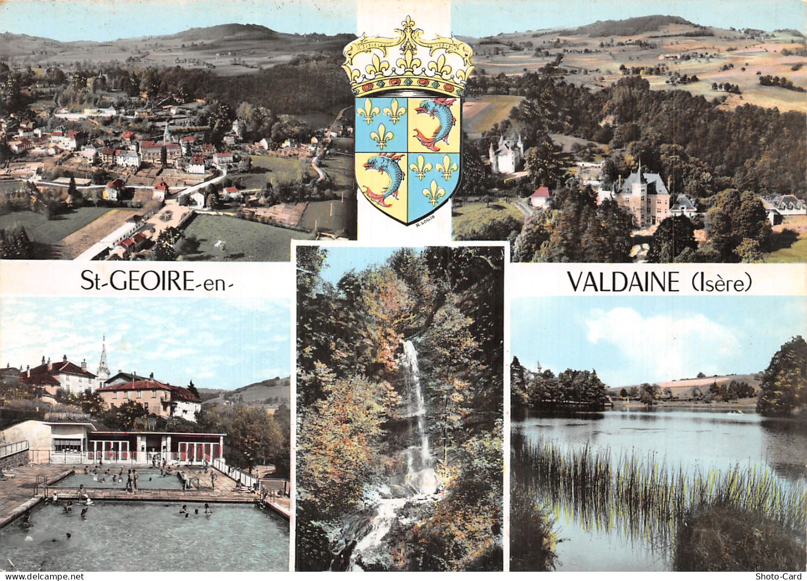 38 SAINT GEOIRE EN VALDAINE