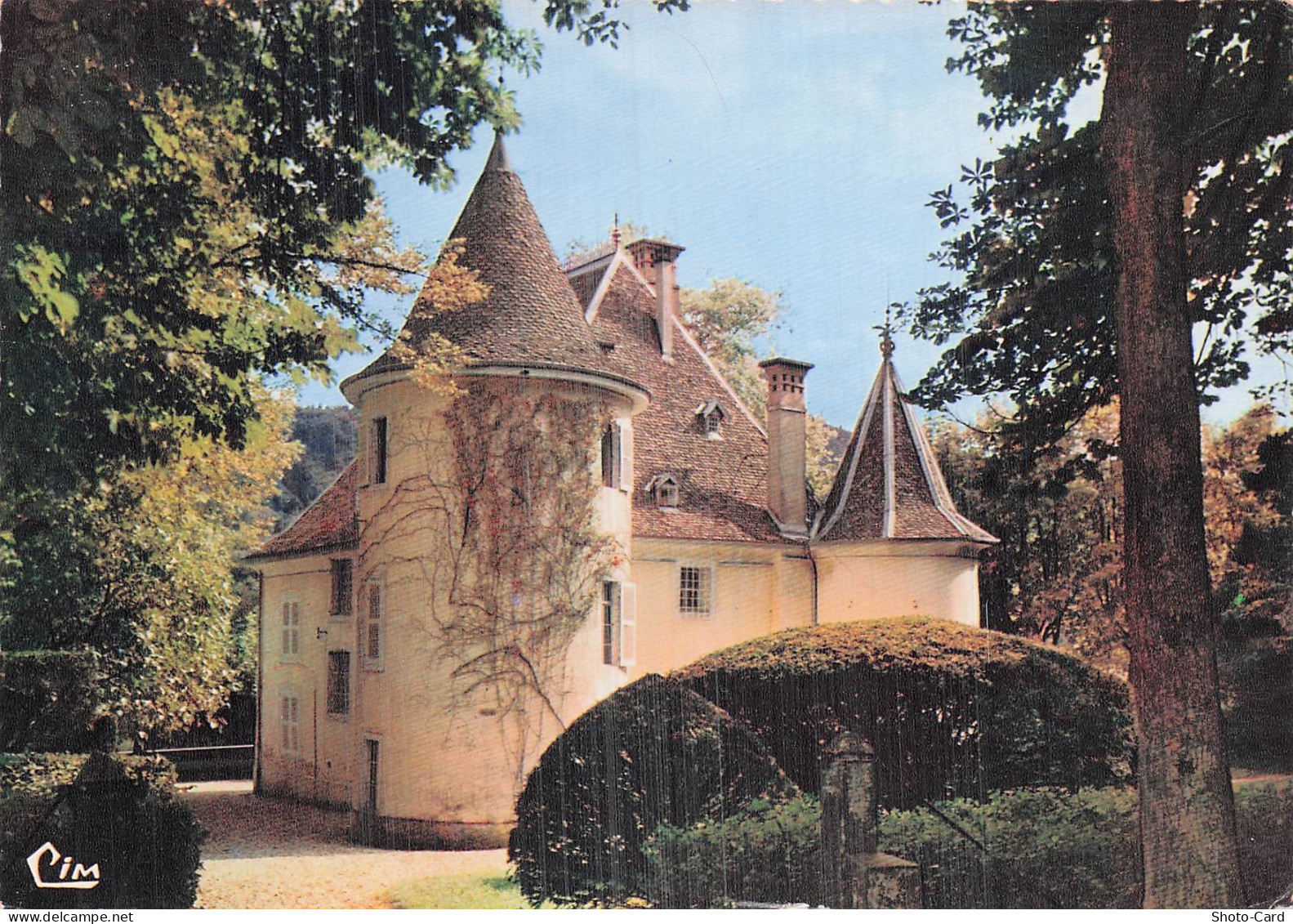 38 SAINT GEOIRE EN VALDAINE
