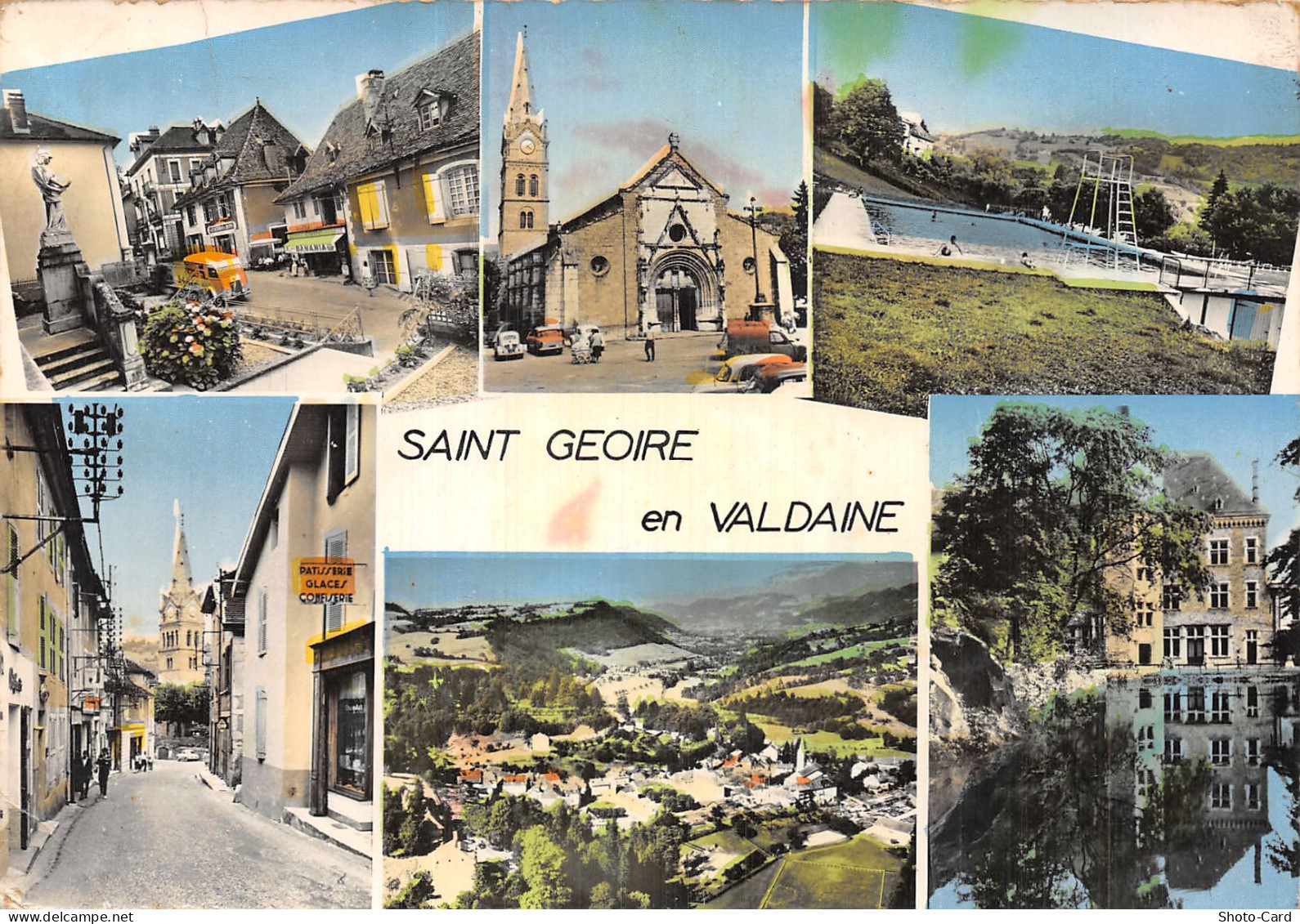 38 SAINT GEOIRE EN VALDAINE