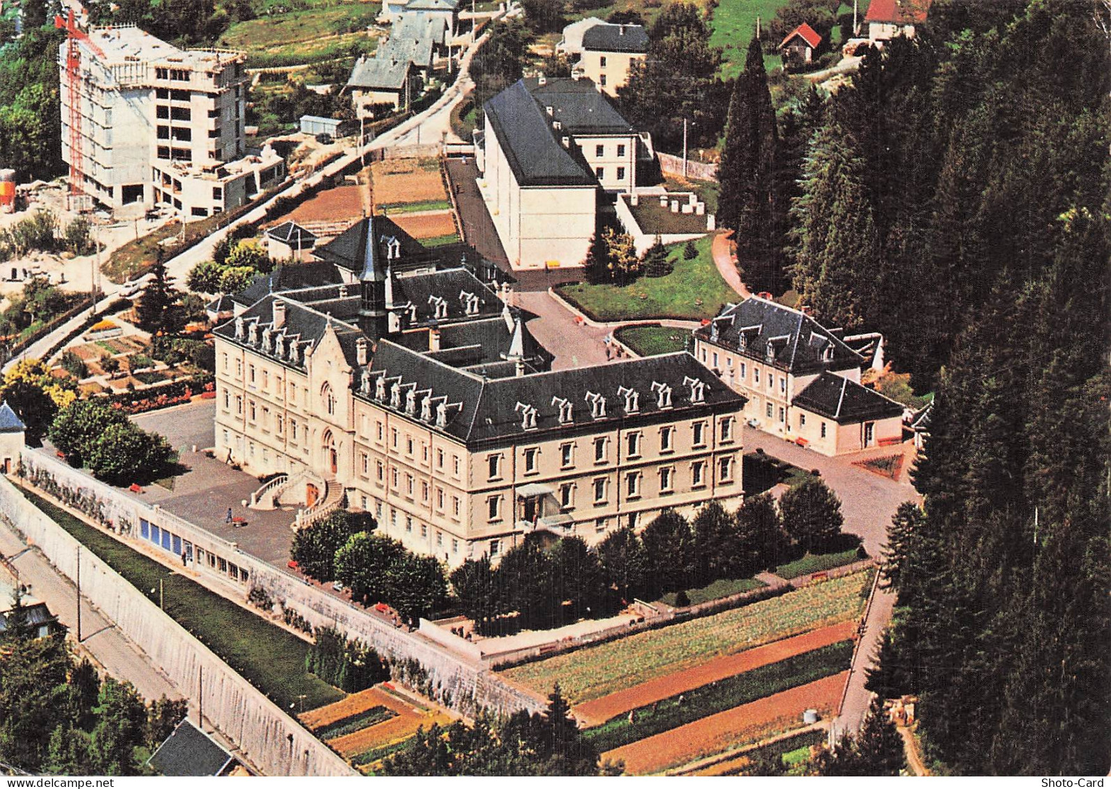 38 SAINT LAURENT DU PONT HOPITAL SAINT LAURENT DU PONT