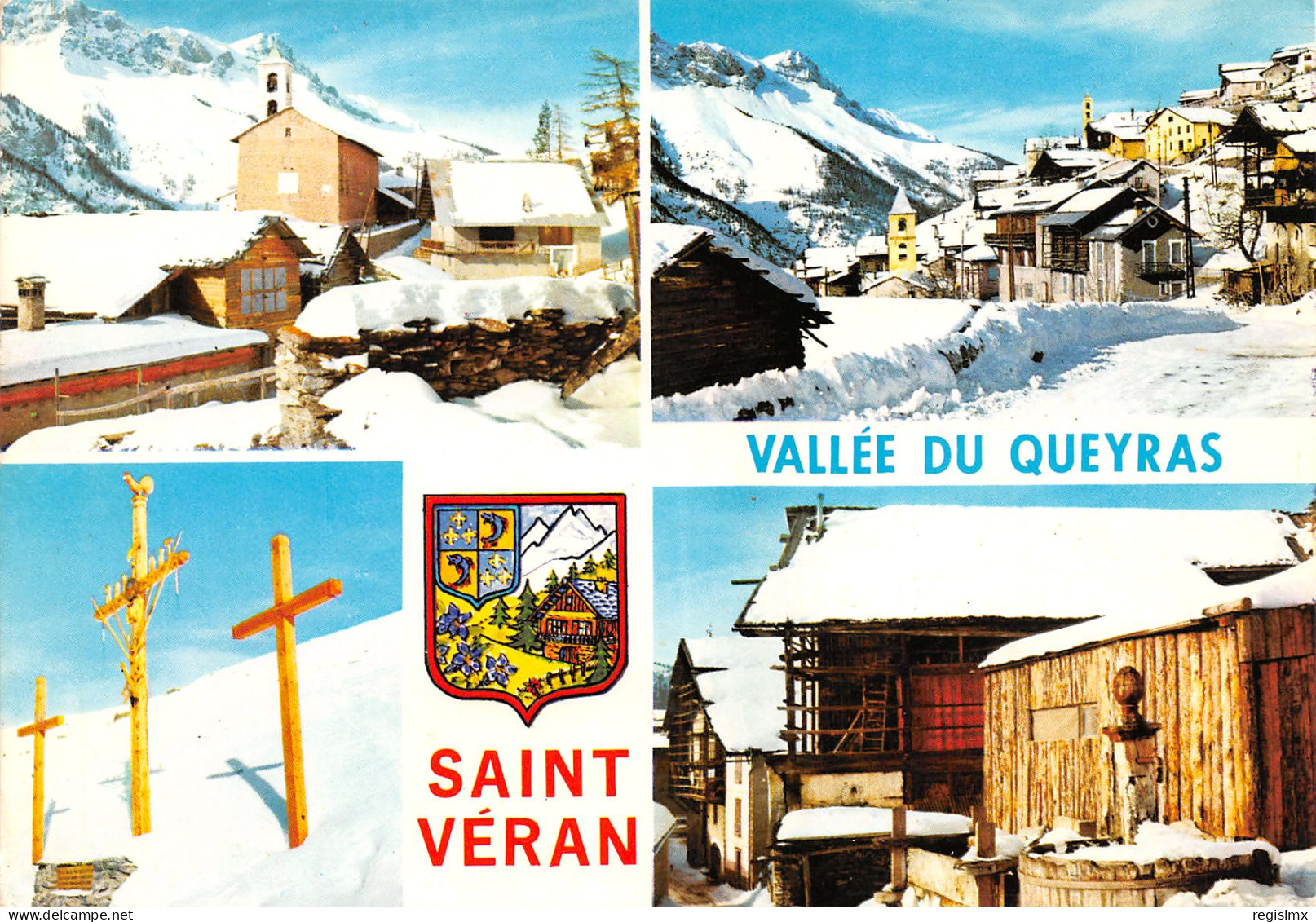 38-SAINT VERAN-N°3383-B/0097