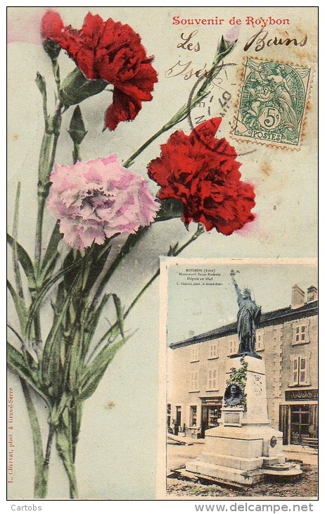 38 Souvenir de ROYBON