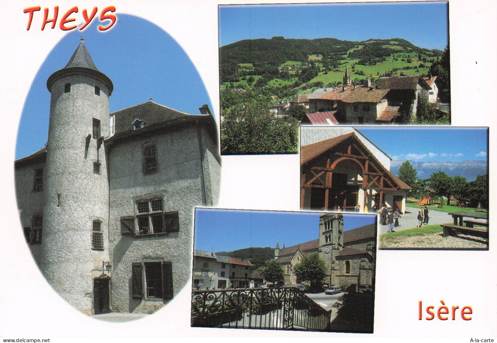 38 THEYS CHATEAU DE THEYS