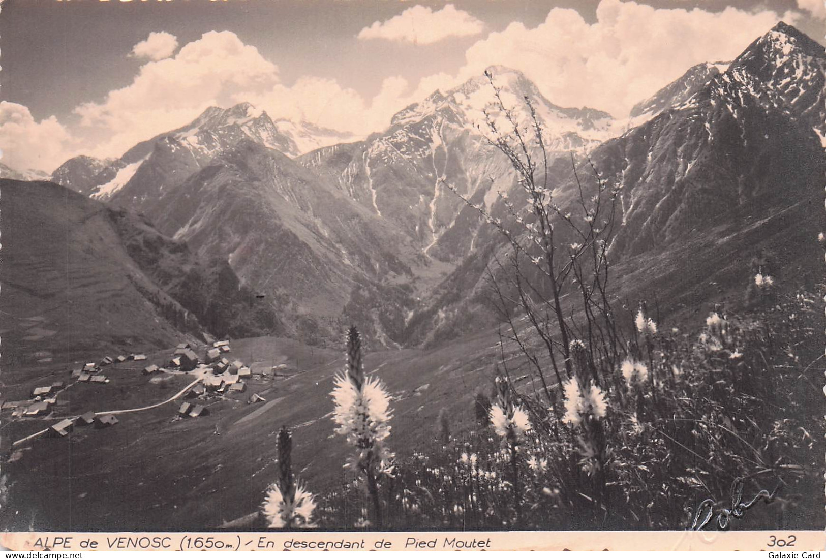 38 VENOSC ALPE DE VENOSC