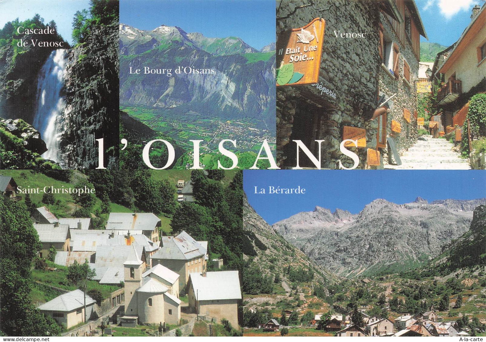 38 VENOSC CASCADE DE VENOSC