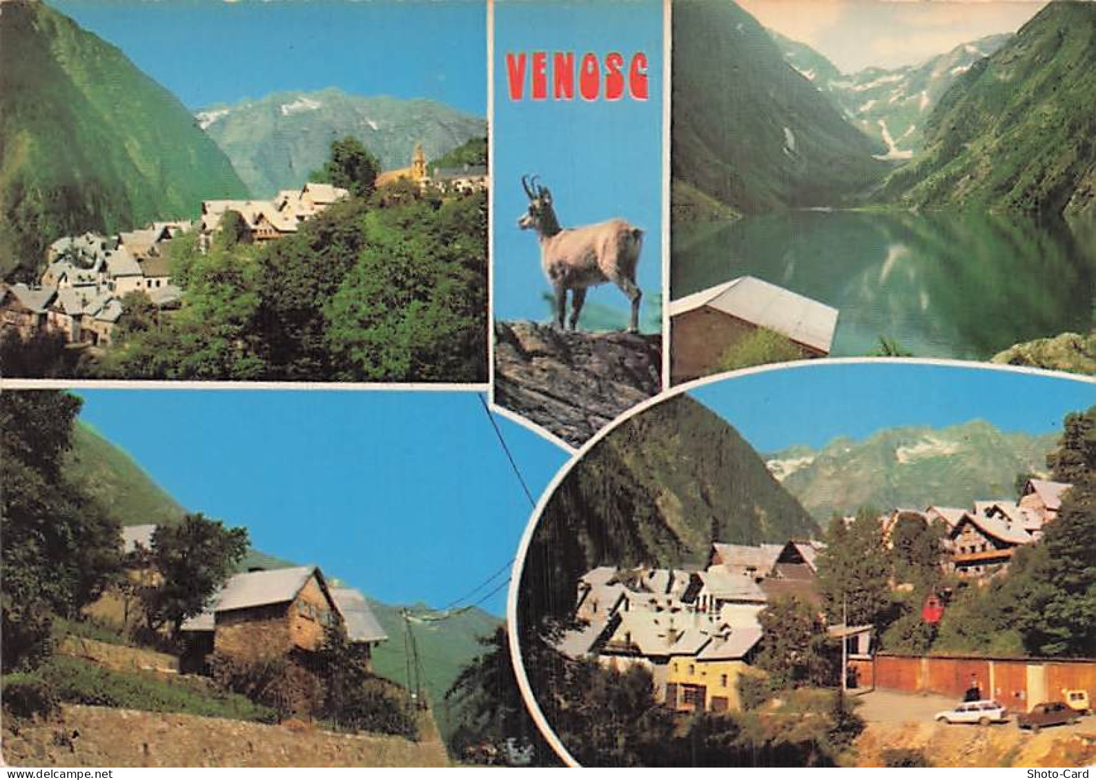 38 VENOSC VILLAGE DE VENOSC