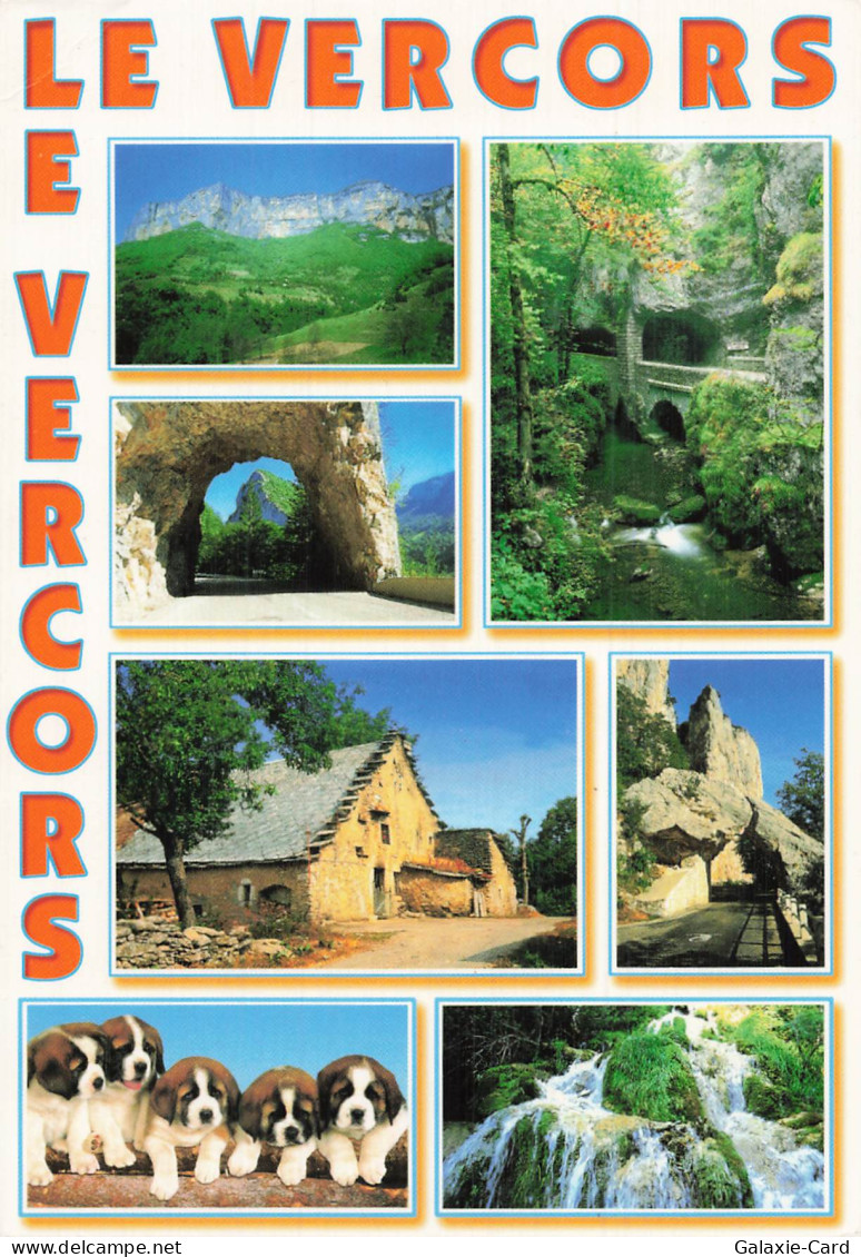 38 VERCORS MASSIF DU VERCORS