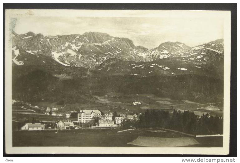 38 Villard-de-Lans    D38D  K38548K  C38548C RH054421