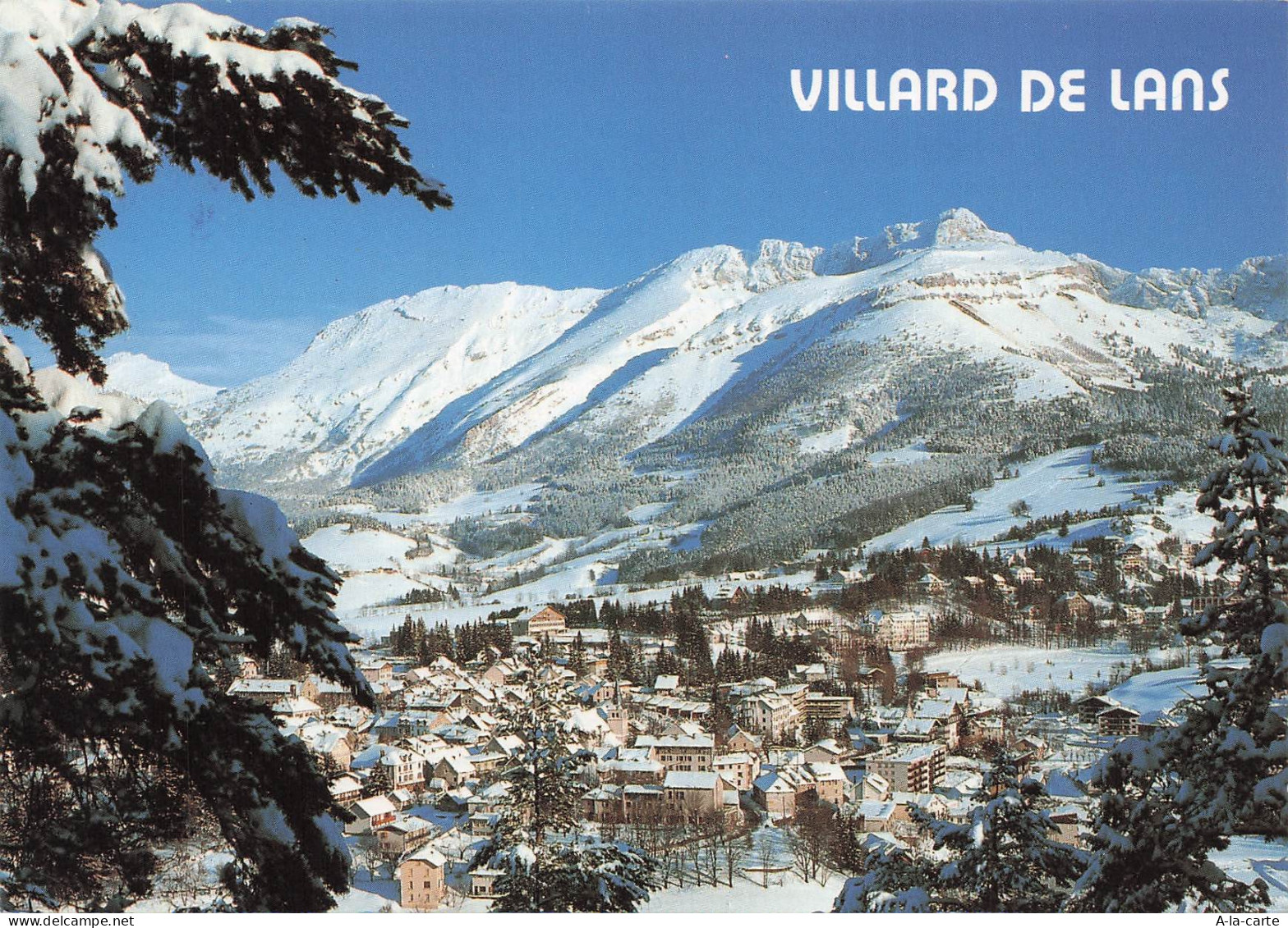 38 VILLARD DE LANS VILLARD DE LANS