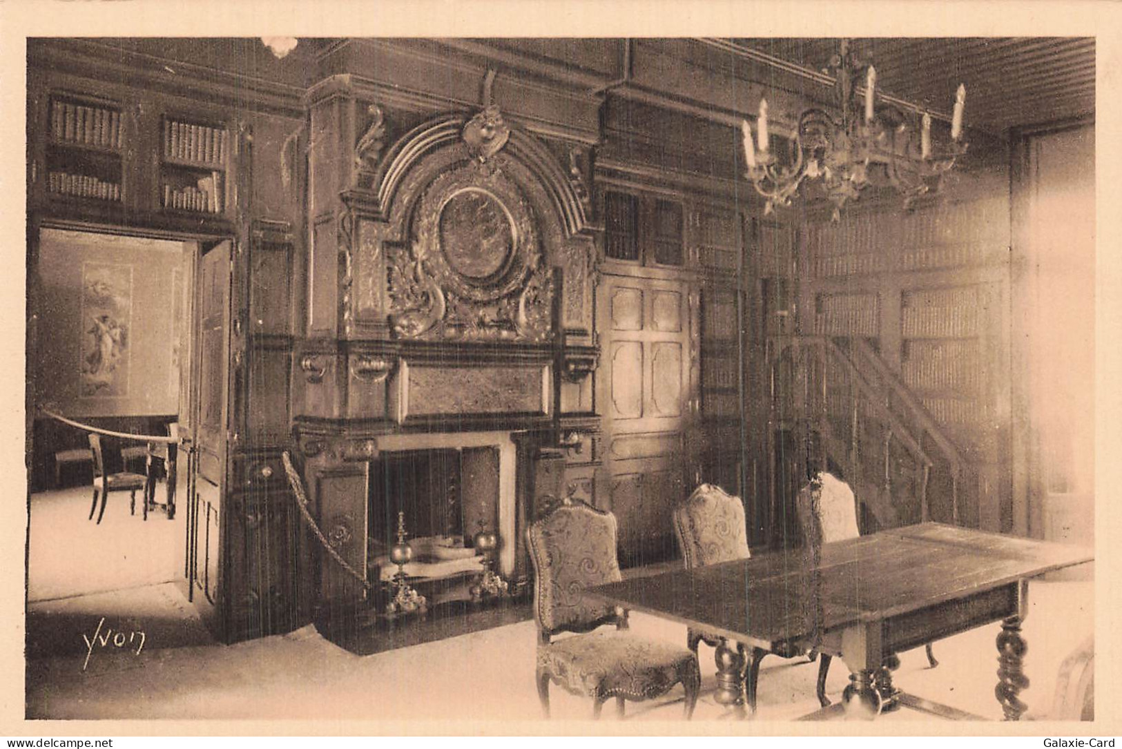 38 VIZILLE CHATEAU DE VIZILLE