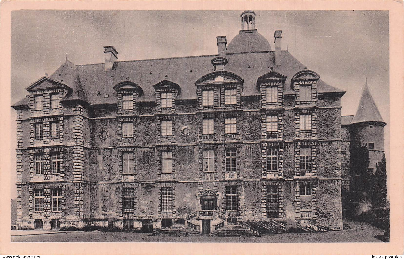 38 VIZILLE CHATEAU DE VIZILLE