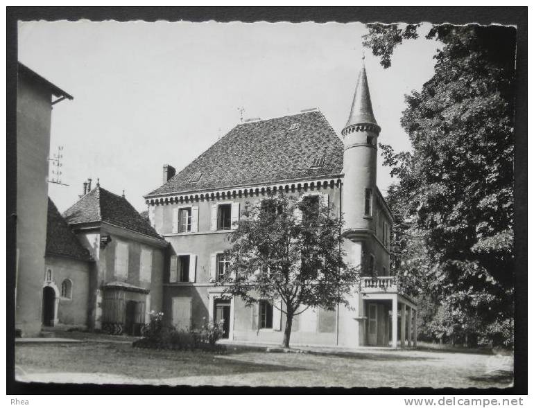 38 Voiron chateau D38D K38563K C38563C RH047461